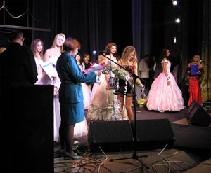 Конкурс Мисс Волгоград - 2004