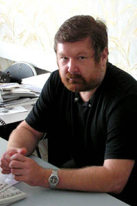 Андрей Светловский, директор компании ВолгаЛинк